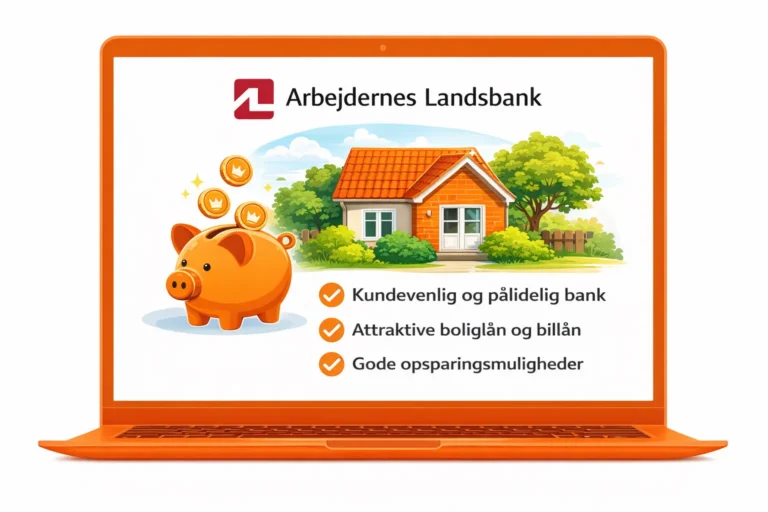 Anmeldelse af Arbejdernes Landsbank