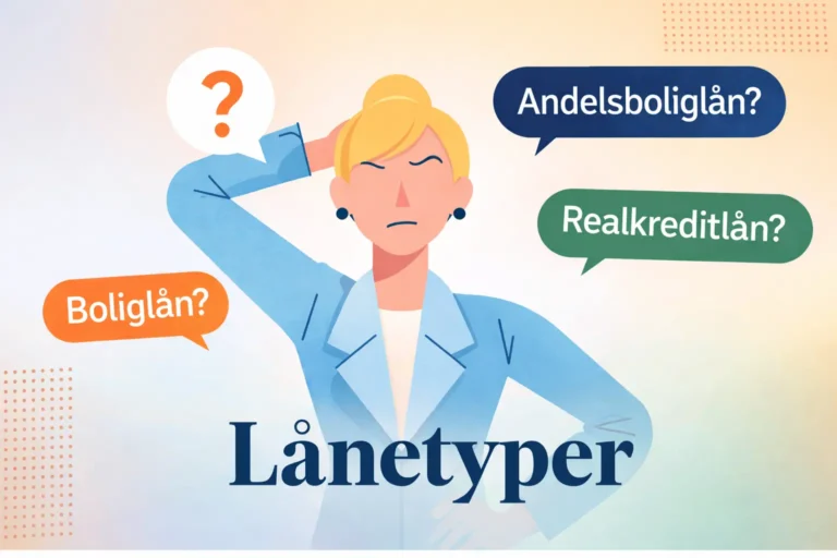 Lånetyper