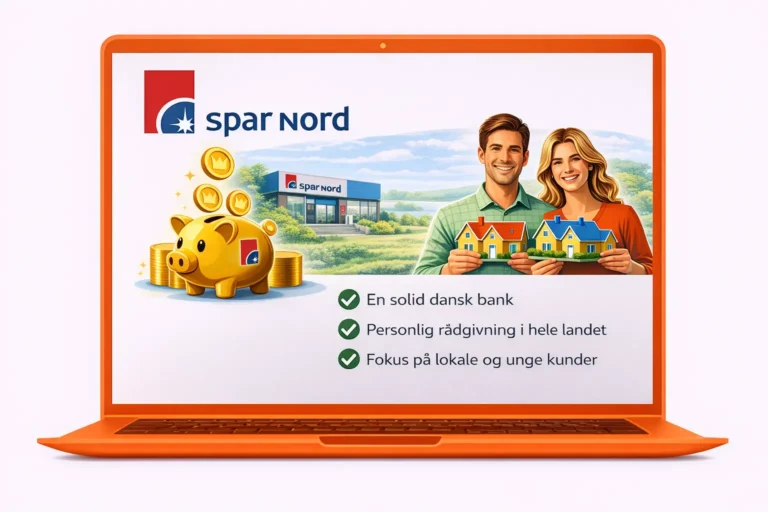Spar Nord anmeldelse
