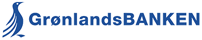 GrønlandsBANKEN logo