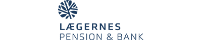 Lægernes Bank logo