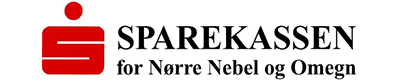 Sparekassen for Nr. Nebel og Omegn logo
