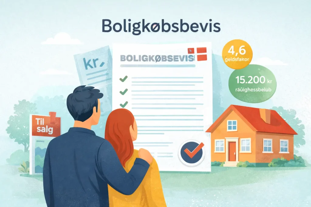Boligkøbsbevis