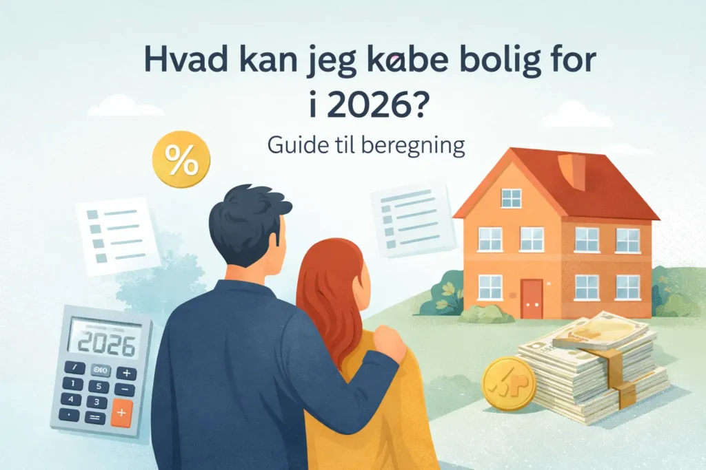 Hvad kan jeg købe bolig for i 2026?