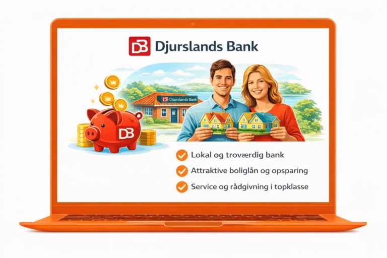 Anmeldelse af Djurslands Bank