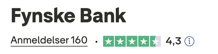 Fynske bank trustpilot anmeldelser