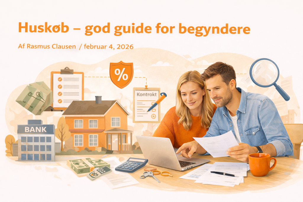 Huskøb guide