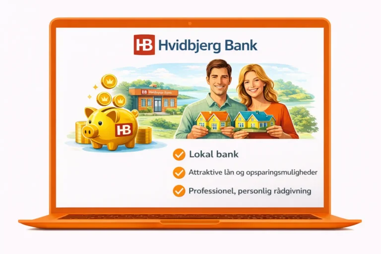 Hvidbjerg Bank Anmeldelse