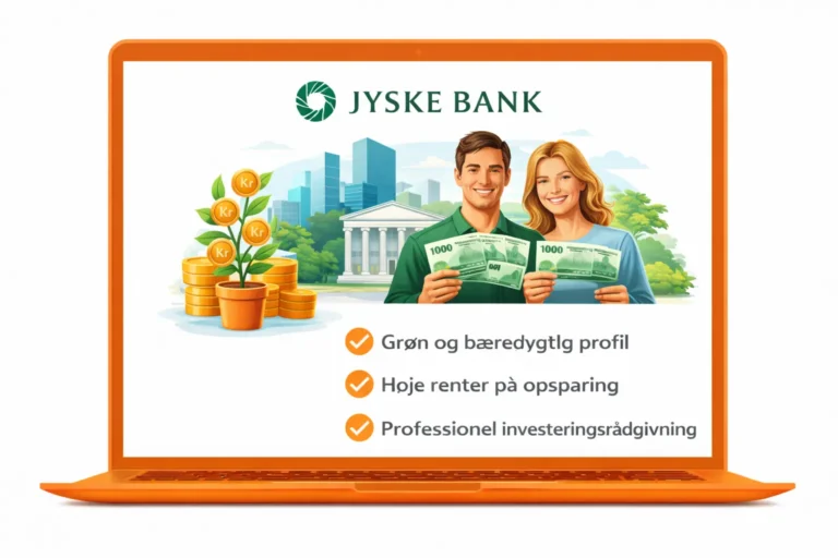 Anmeldelse af Jyske Bank