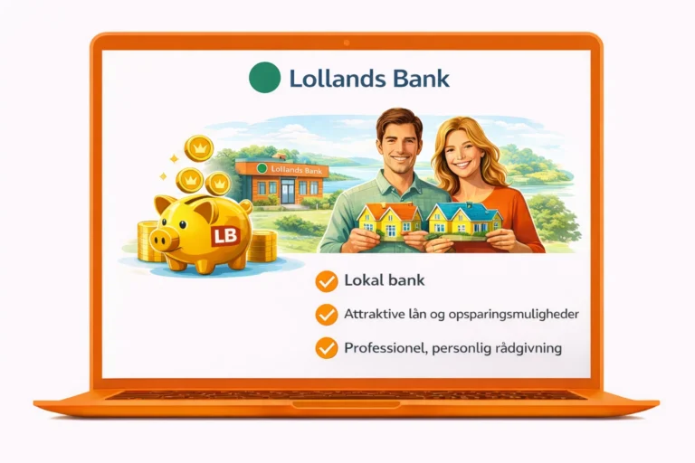 Anmeldelse af Lollands Bank