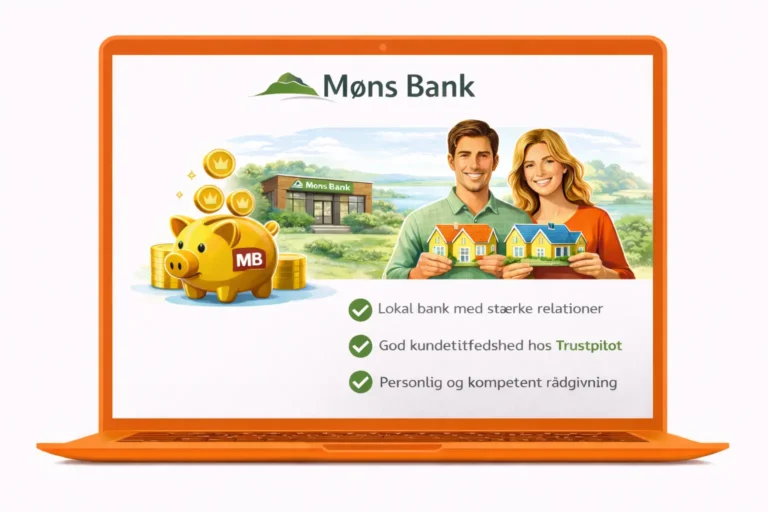 Anmeldelse af Møns Bank