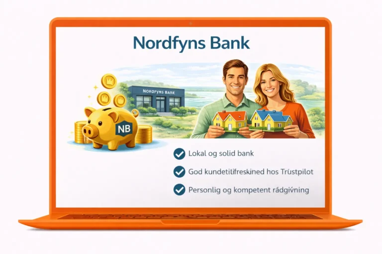 Nordfyns Bank anmeldelse