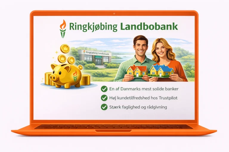 Anmeldelse af Ringkjøbing Landbobank
