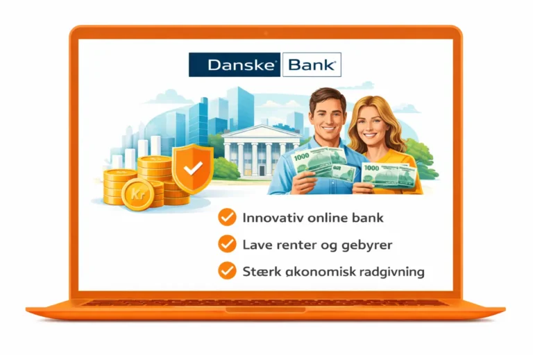 Anmeldelse af Danske Bank