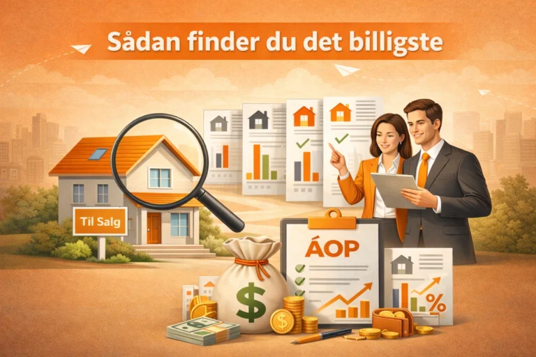 Sådan finder du det billigste obligationslån