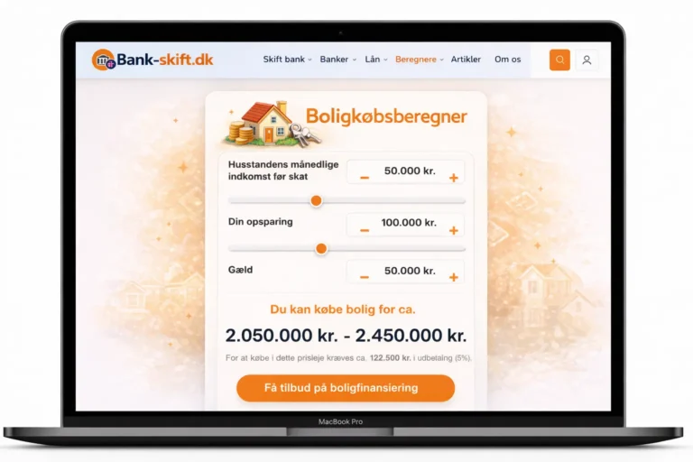 Boligkøbsberegner