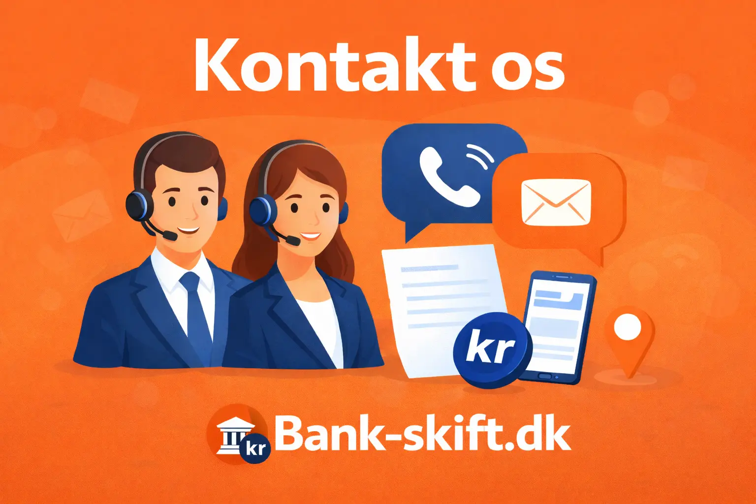 Kontakt Bank-skift.dk