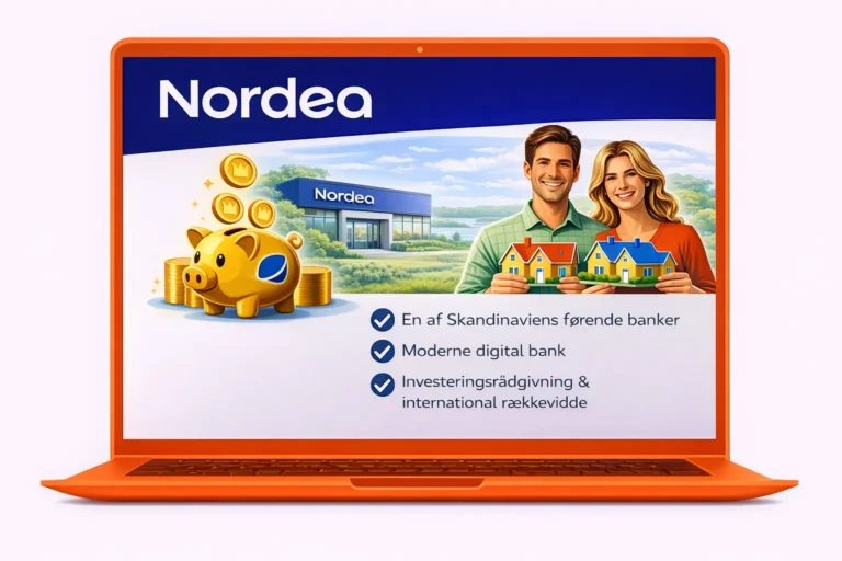 Anmeldelse af Nordea