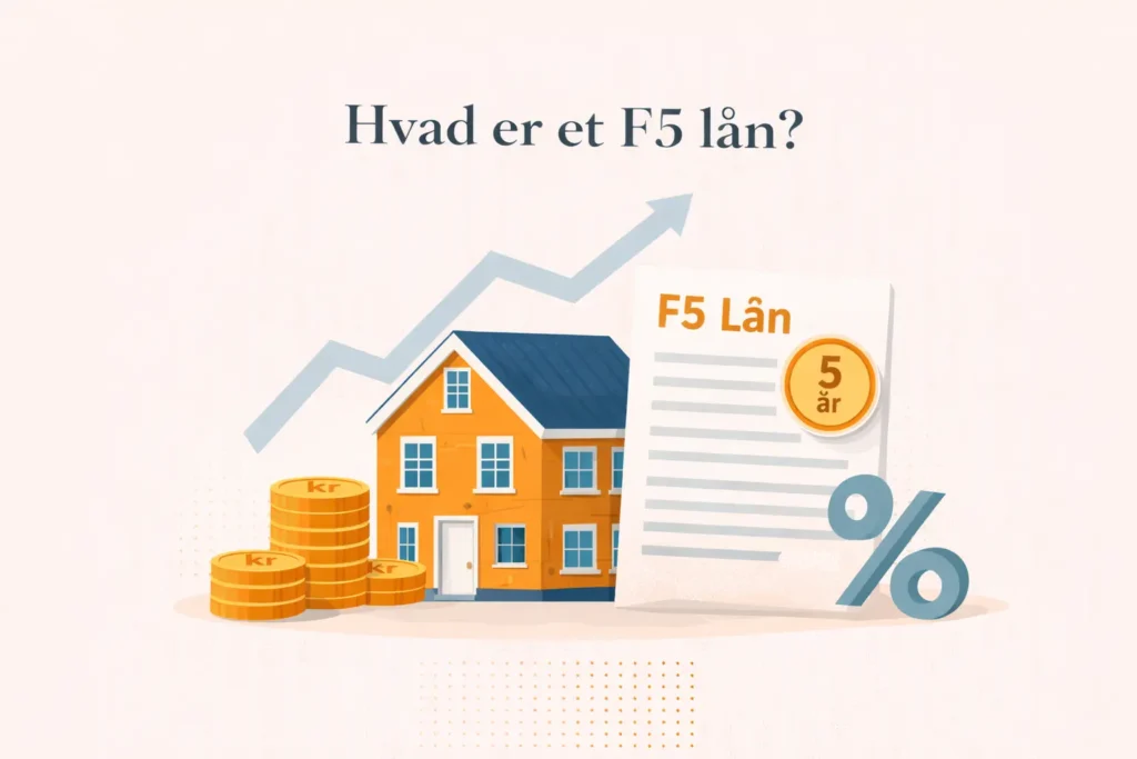 Hvad er et F5 lån